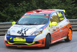 Daniel Borer, Renault Clio RS III, Ecurie Basilisk