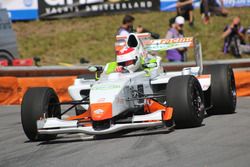 Joël Grand, Tatuus-Honda FM, Bossy Racing