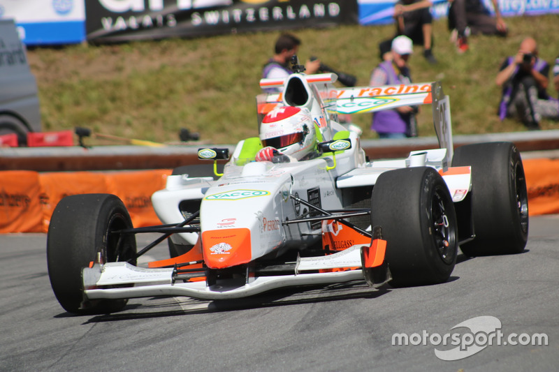 Joël Grand, Tatuus-Honda FM, Bossy Racing