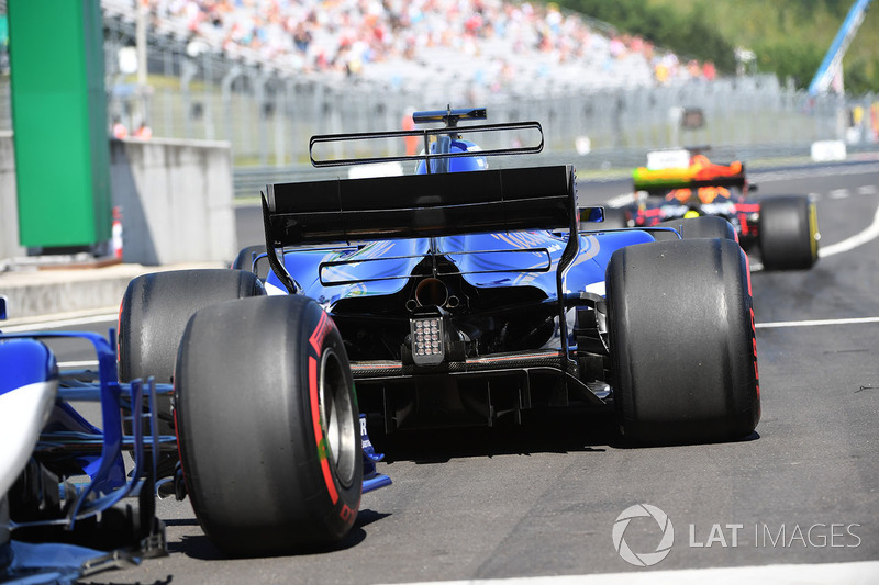 Marcus Ericsson, Sauber C36