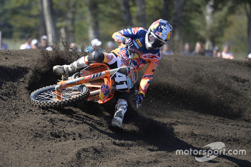 Pauls Jonass, Red Bull KTM Factory Racing