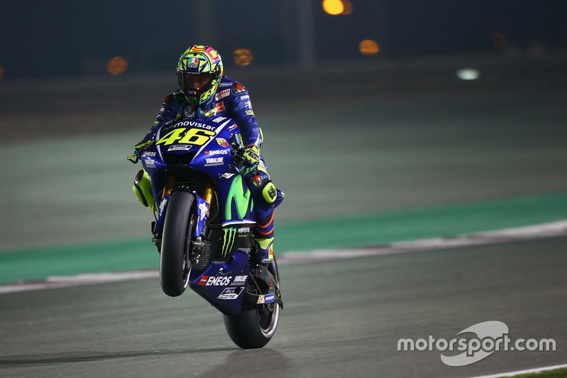 Valentino Rossi, Yamaha Factory Racing