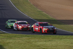 Track action