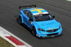 Yvan Muller, Polestar Cyan Racing, Volvo S60 Polestar TC1, test driver