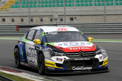 John Filippi, Sébastien Loeb Racing, Citroën C-Elysée WTCC