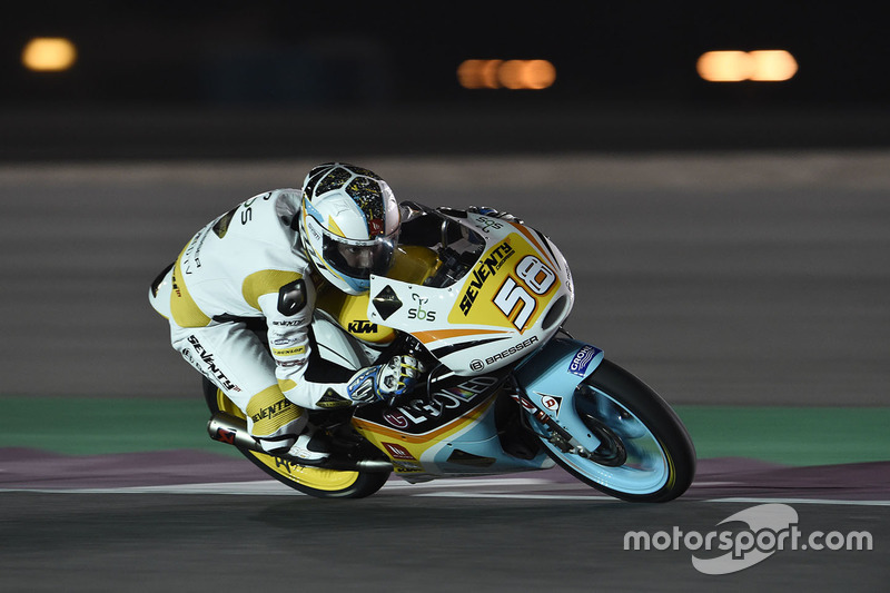 Juan Francisco Guevara, RBA Racing Team