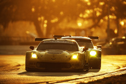 #3 Corvette Racing Chevrolet Corvette C7.R: Antonio Garcia, Jan Magnussen, Mike Rockenfeller
