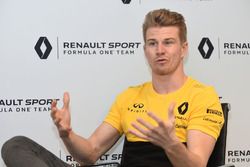 Nico Hulkenberg, Renault Sport F1 Team