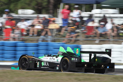 #26 BAR1 Motorsports Oreca FLM09: Marc Drumwright, Chapman Ducote, Gustavo Yacaman, Colin Thompson