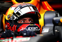 Max Verstappen, Red Bull Racing RB13
