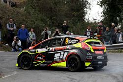 Rudy Michelini, Michele Perna, Ford Fiesta R5, Movisport