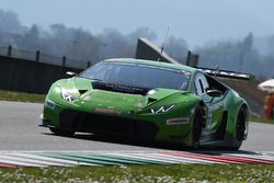#963 GRT Grasser Racing Team, Lamborghini Huracan GT3: Mark Ineichen , Christoph Lenz, Roberto Pamp