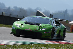 #963 GRT Grasser Racing Team, Lamborghini Huracan GT3: Mark Ineichen , Christoph Lenz, Roberto Pamp