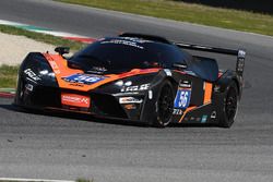 #56 True-Racing, KTM X-BOW GT4: Hubert Trunkenpolz, Klaus Angerhofer, Tomas Enge, Reinhard Kofler