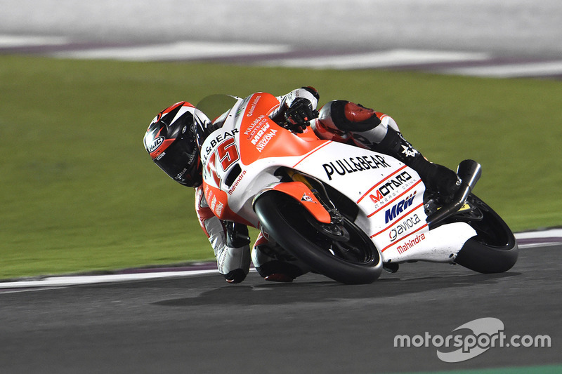 Albert Arenas, Aspar Team