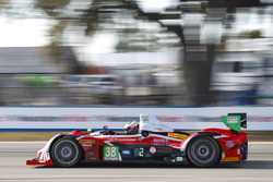 #38 Performance Tech Motorsports, ORECA FLM09: James French, Patricio O'Ward, Kyle Masson