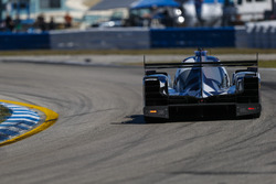 #13 Rebellion Racing ORECA 07: Neel Jani, Sébastien Buemi, Nick Heidfeld