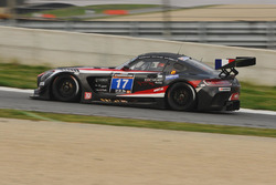 #17 IDEC SPORT RACING, Mercedes AMG GT3: Patrice Lafargue, Paul Lafargue, Dimitri Enjalbert