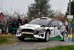 Ivan Ballinari, Paolo Pianca, Ford Fiesta R5, Roger Tuning