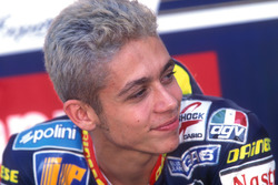 Valentino Rossi, Aprilia