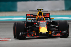 Max Verstappen, Red Bull Racing RB13