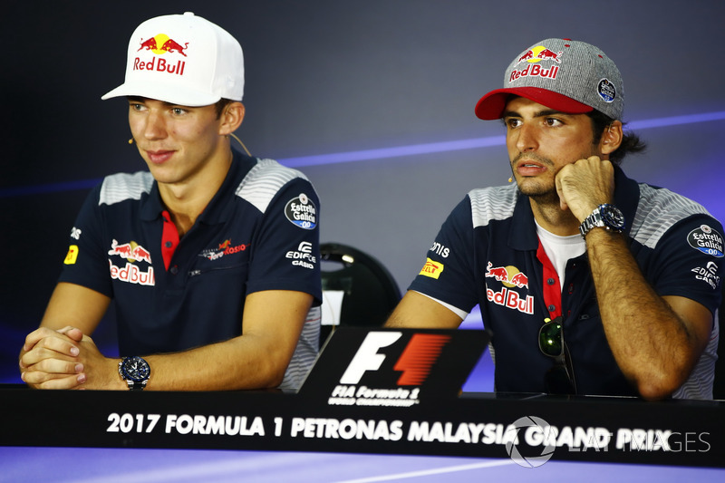 Red Bull Racing: Ervaring of talent?