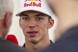 Pierre Gasly, Scuderia Toro Rosso