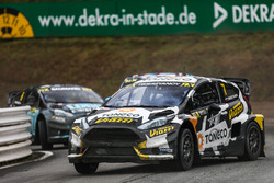Timur Timerzyanov, World RX Team Austria Ford Fiesta ST