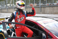 Polesitter Jack Goff, Eurotech Racing Honda Civic Type R