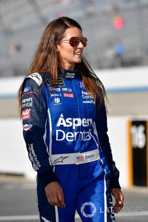 Danica Patrick, Stewart-Haas Racing Ford