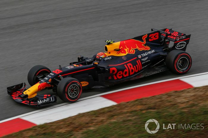 Red Bull RB13 - 3 victorias