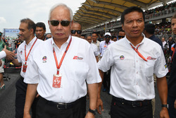 Najib Razak, Premier van Maleisië