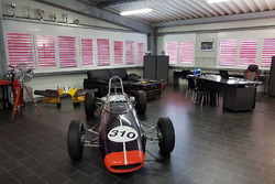 Pergolini Motorsport Werkstatt