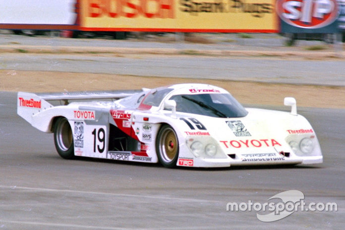 1983: Toyota 83C