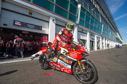 Chaz Davies, Ducati Team
