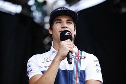 Lance Stroll, Williams