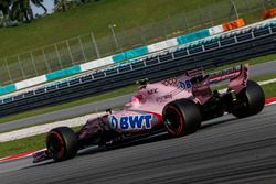 Esteban Ocon, Sahara Force India VJM10