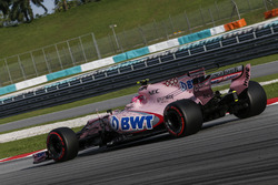 Esteban Ocon, Sahara Force India VJM10