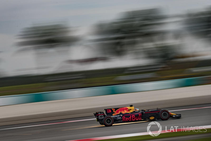 Даніель Ріккардо, Red Bull Racing RB13