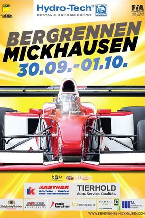 Bergrennen Mickhausen, Affiche 2017