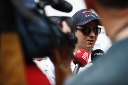 Felipe Massa, Williams,
