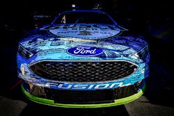 Kevin Harvick, Stewart-Haas Racing Ford