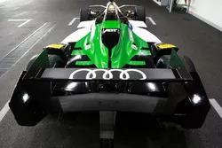 Audi e-tron FE04