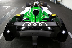 Audi e-tron FE04