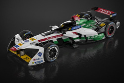 Daniel Abt, Audi e-tron FE04