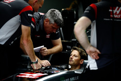 Romain Grosjean, Haas F1 Team