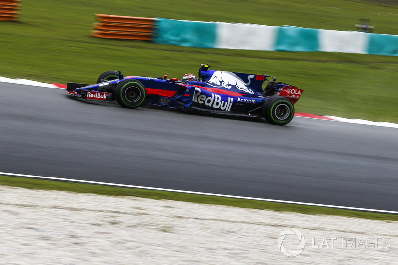 Sean Gelael, Scuderia Toro Rosso STR12