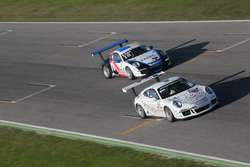 Walter Ben, Bonaldi Motorsport precede Carlo Curti, Tsunami RT