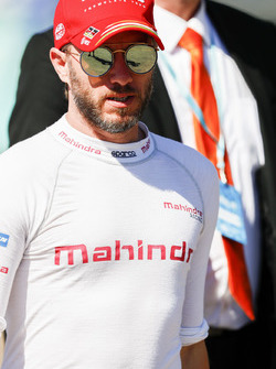 Nick Heidfeld, Mahindra Racing