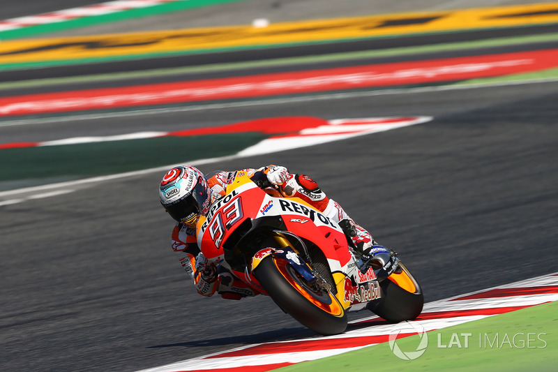 Marc Marquez, Repsol Honda Team